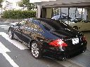 �����Z�f�X�E�x���c CLS500�F���