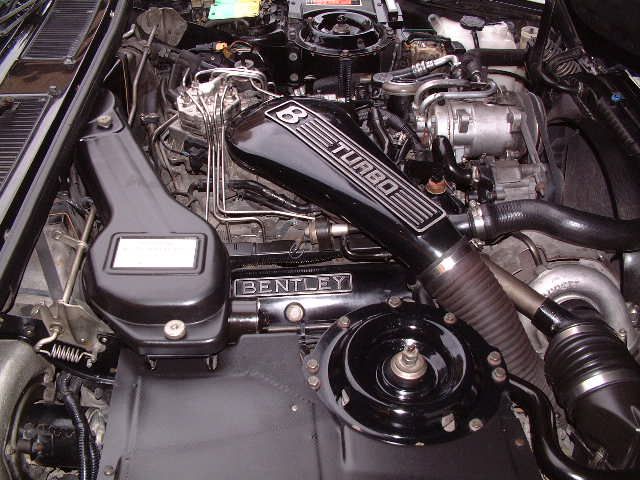 �x���g���[ �^�[�{RL ���Îԏ��F�G���W��