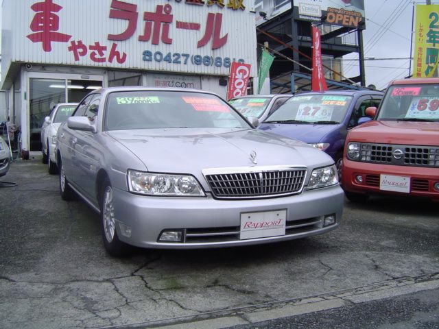 日産 ローレル