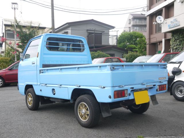 �g���^ �����h�N���[�U�[60 GX 4WD�F���̑�