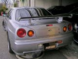 �O�H FTO ���Îԏ��F�G���W��