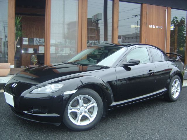 �}�c�_ RX-8 ���Îԏ��F���̑�