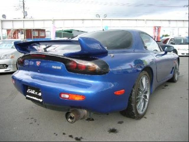 �}�c�_ RX-7 ���Îԏ��F���