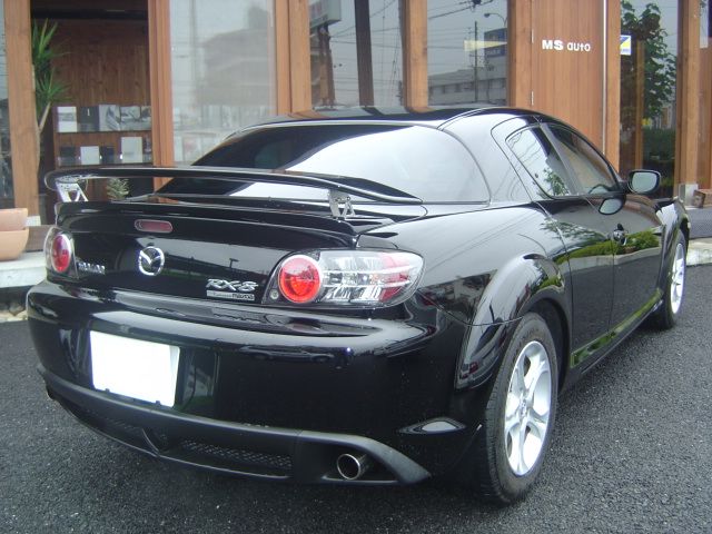 �}�c�_ RX-8 ���Îԏ��F���