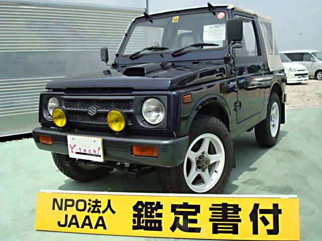 スズキ ジムニー