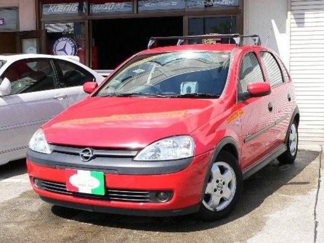 ヴィータ(オペル) GLS 中古車画像