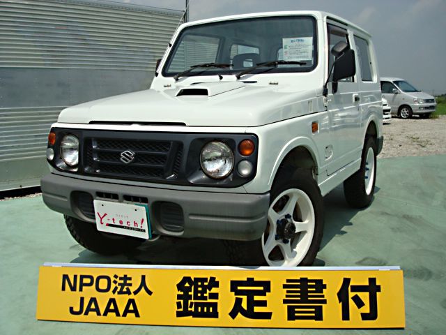スズキ ジムニー