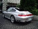 ポルシェ 911:後方