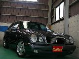 �����Z�f�X�E�x���c E430�F���C��