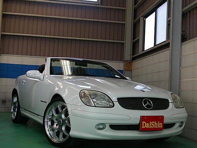 メルセデス・ベンツ SLKクラス