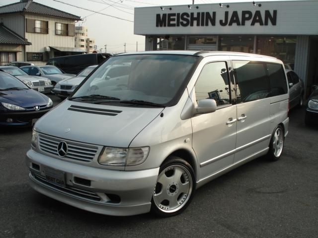 �����Z�f�X�E�x���c V230 ���Îԏ��F���C��