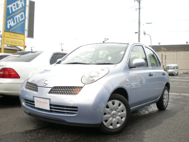 マーチ 12C 人気のコンパクトカー