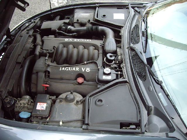 �W���K�[ XK ���Îԏ��F�G���W��