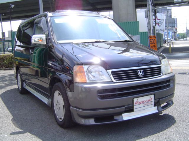 ホンダ ステップワゴン