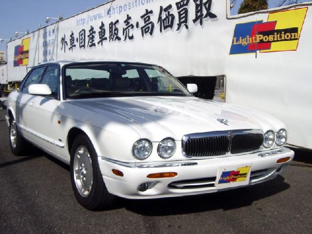 ジャガー XJ 