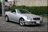 �����Z�f�X�E�x���c SLK320 ���Îԏ�� �ڍׂ�����