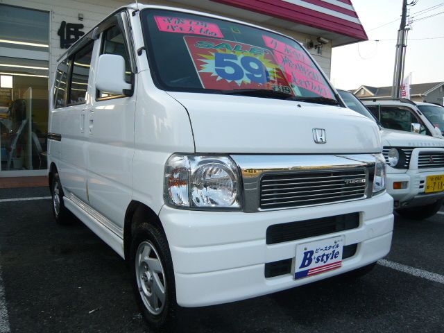 シボレー エクスプレスバン