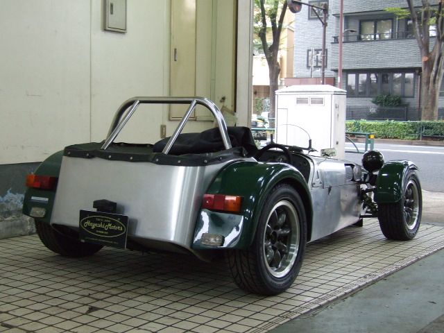 ロータス スーパー7: 東京都杉並区 ベンツ アストロ 輸入中古車