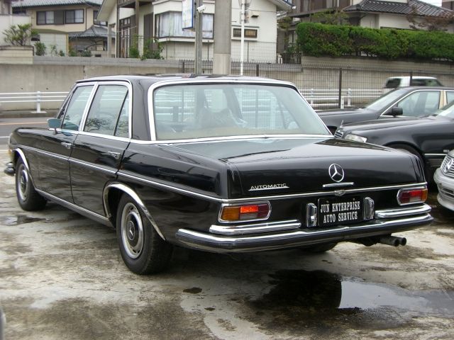 �����Z�f�X�E�x���c 300SEL ���Îԏ��F���