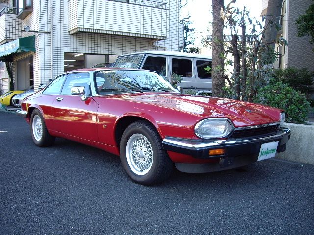 ジャガー XJ-S