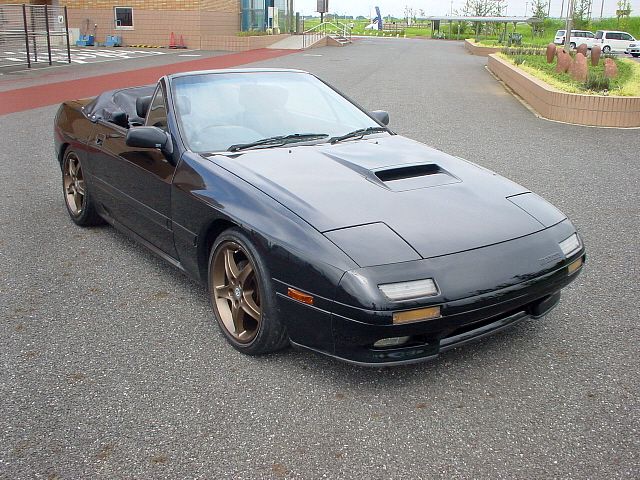 マツダ RX-7