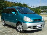 日産 セレナの詳細情報を見る