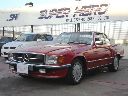 �����Z�f�X�E�x���c 560SL ���Îԏ�� �ڍׂ�����