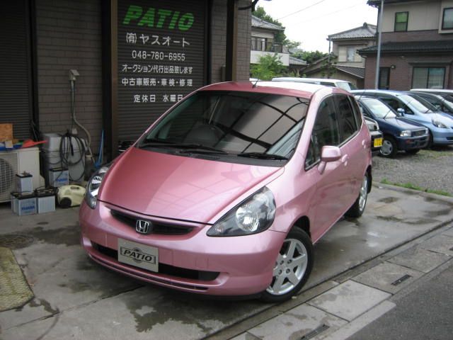 ホンダ フィット