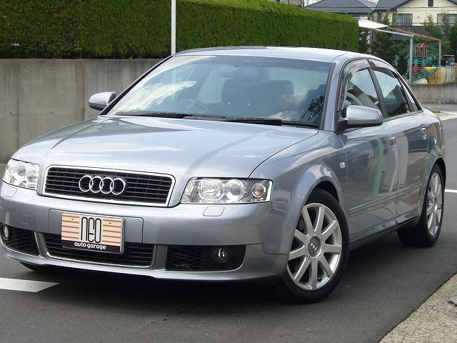 �A�E�f�B S4 ���Îԏ��F���[�^�[