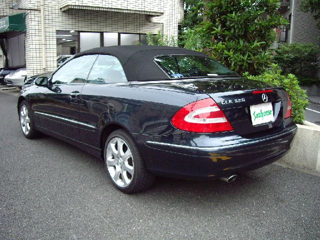 �����Z�f�X�E�x���c CLK320 �J�u���I�� ���Îԏ��F���̑�