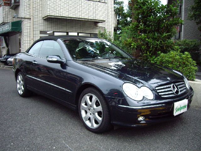 �����Z�f�X�E�x���c CLK320 �J�u���I�� ���Îԏ��F���̑�