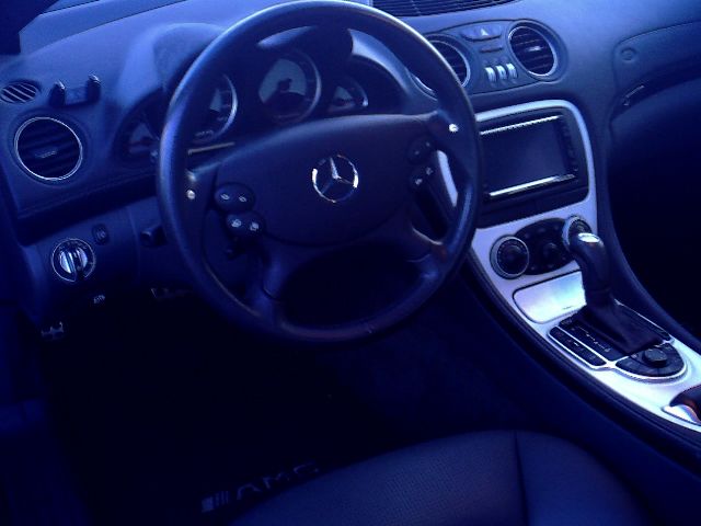 AMG SL55 ���Îԏ��F�G���W��
