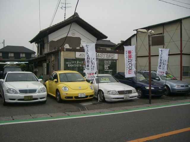 AUTO MASTERS (�L)�}�X�^�[�Y�X�܎ʐ^