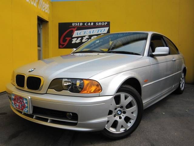 318Ci クーペサンルーフ【支払総額90万円】