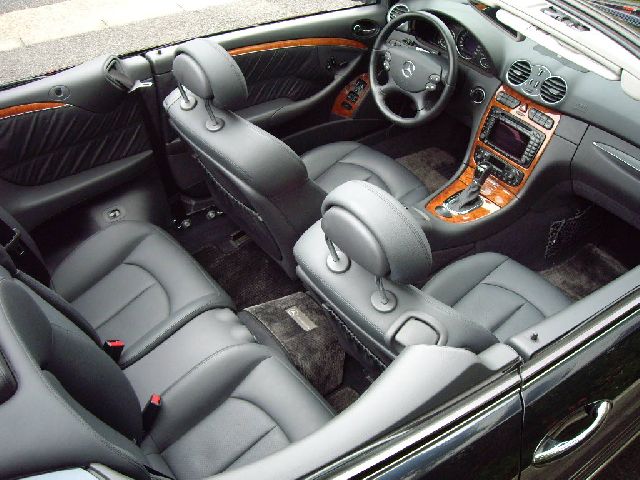 �����Z�f�X�E�x���c CLK320 �J�u���I�� ���Îԏ��F����