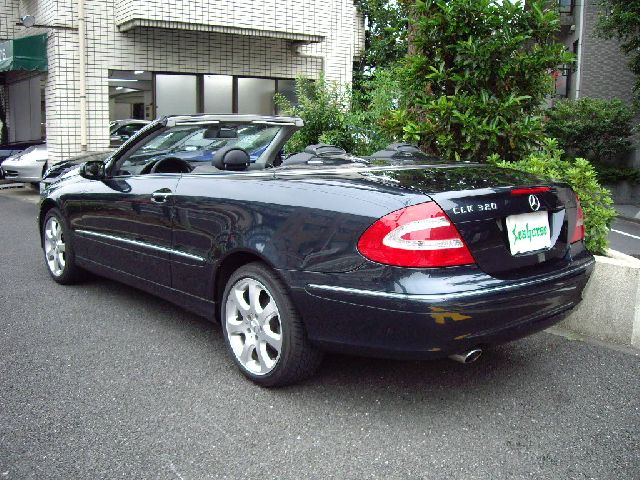 �����Z�f�X�E�x���c CLK320 �J�u���I�� ���Îԏ��F���