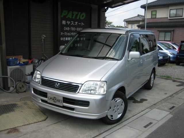 ホンダ ステップワゴン
