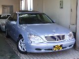 �����Z�f�X�E�x���c S320 ���Îԏ�� �ڍׂ�����