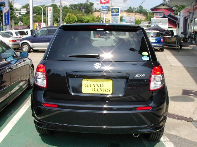 �X�Y�L SX4 ���g�p�ԏ��F���