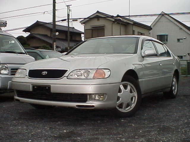 トヨタ アリスト
