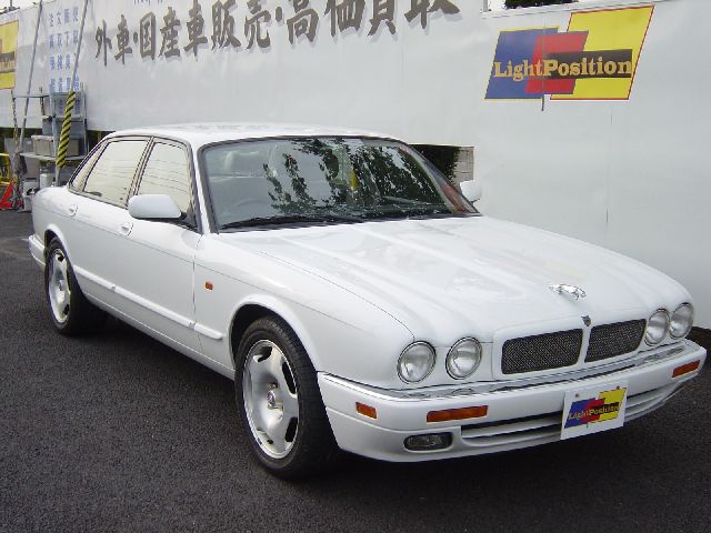 ジャガー XJ