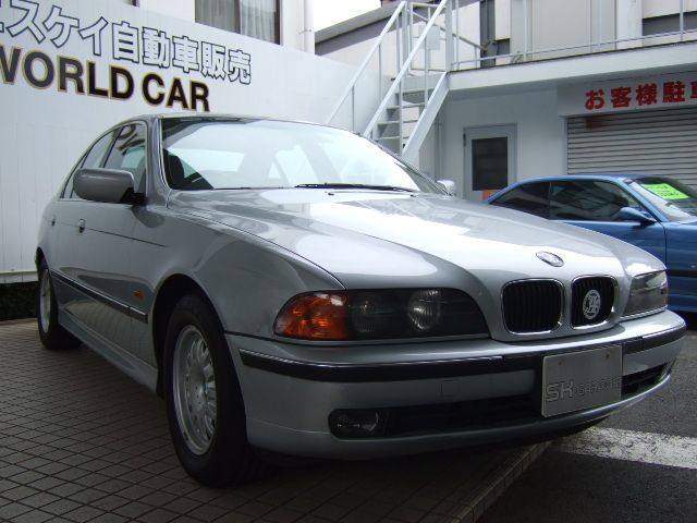BMW 5 シリーズ