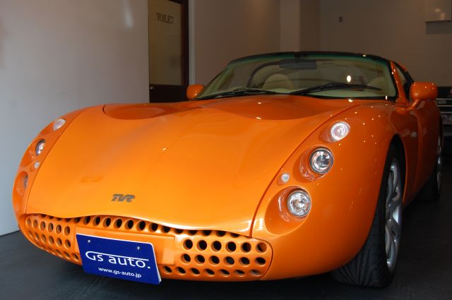 �^�X�J��(TVR)  ���Îԉ摜