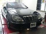 �����Z�f�X�E�x���c 400E ���Îԏ��F�G���W��