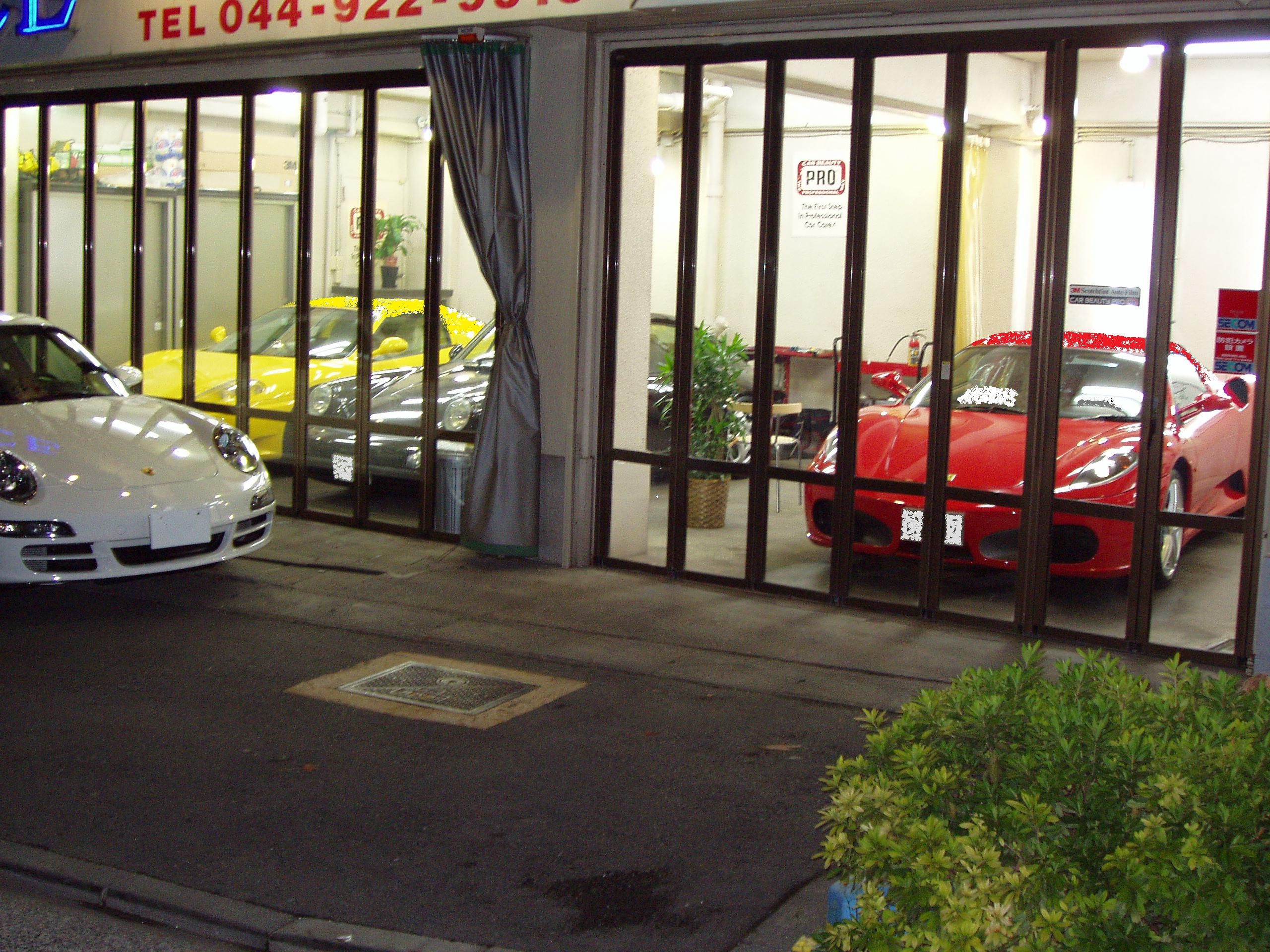 FACE-GARAGE �y�L����Ѓt�F�C�X�z�X�܎ʐ^