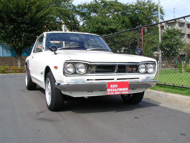 �j�b�T�� �X�J�C���C�� GT-R ���Îԏ��F���C��