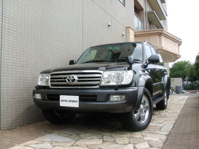 トヨタ ランドクルーザー