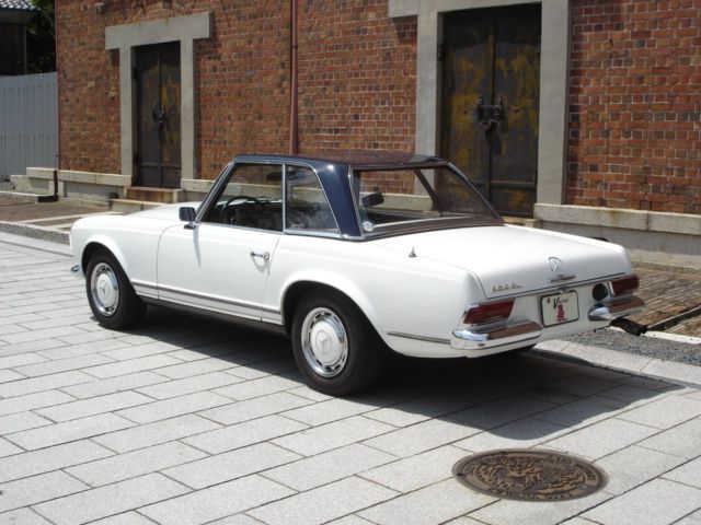 �����Z�f�X�E�x���c 280SL ���Îԏ��F���