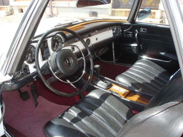 �����Z�f�X�E�x���c 280SL ���Îԏ��F����