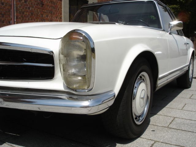 �����Z�f�X�E�x���c 280SL ���Îԏ��F���̑�